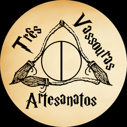 Três Vassouras Logo